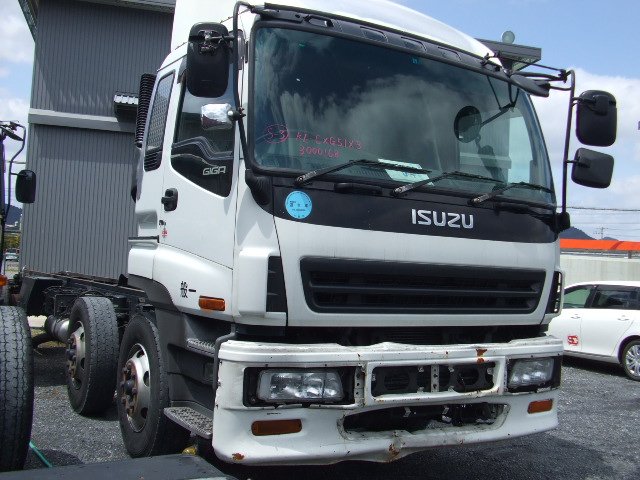 Isuzu Giga