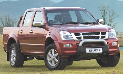 Isuzu KB