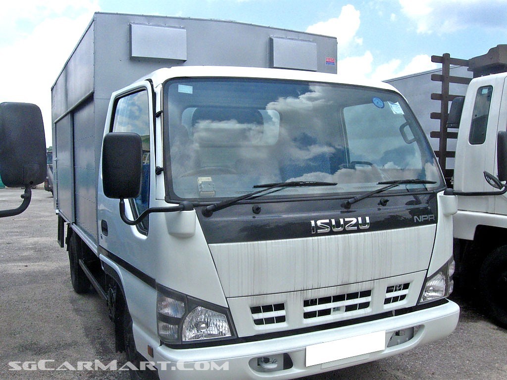 Isuzu NKR 20 Di