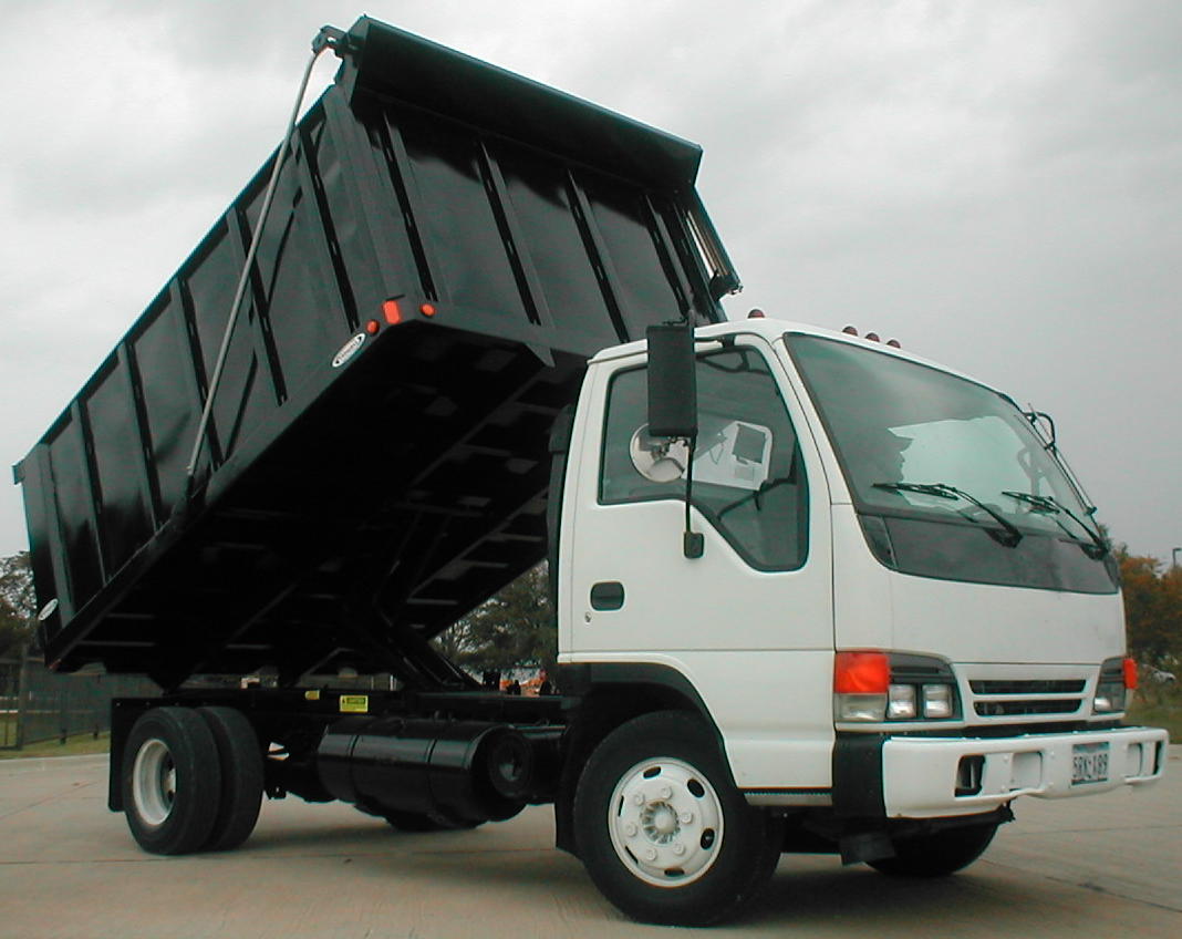 Isuzu NPR