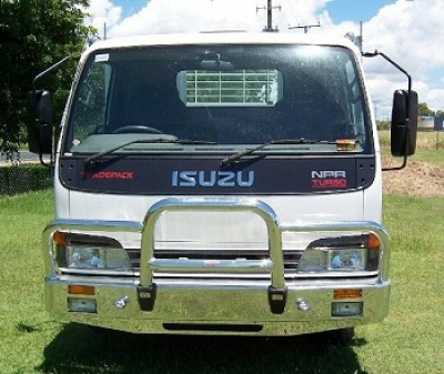 Isuzu NPR Turbo