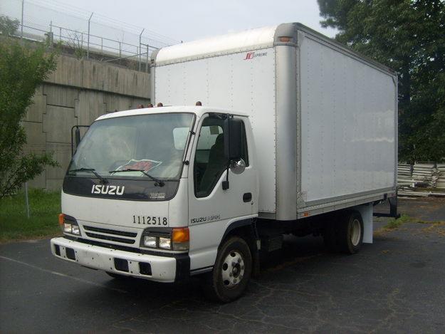 Isuzu NPR Turbo Diesel