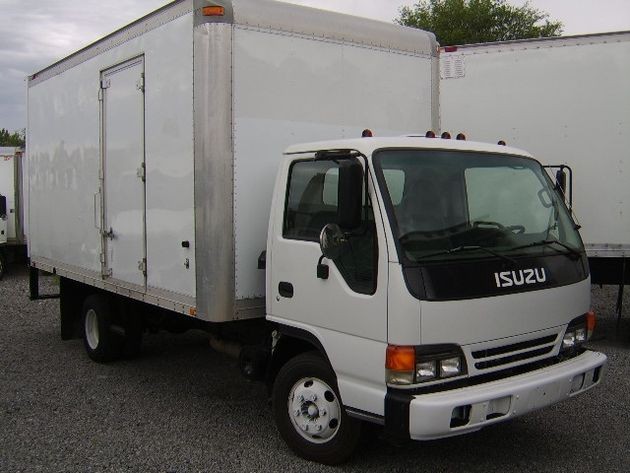 Isuzu NPR Turbo Diesel