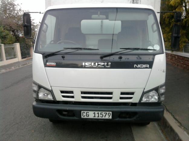 Isuzu NQR