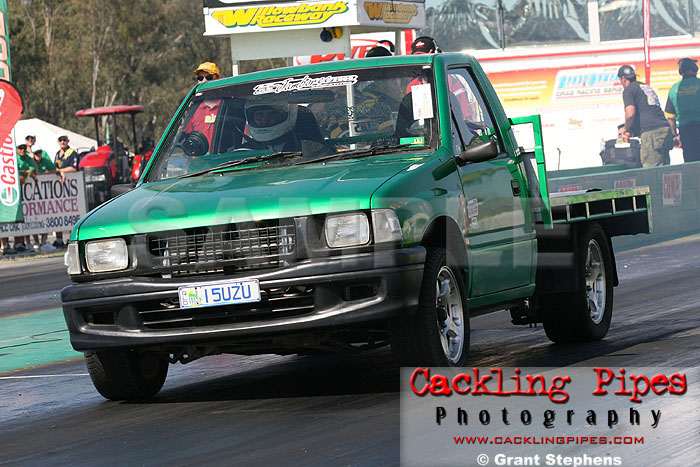 Isuzu Pick-up