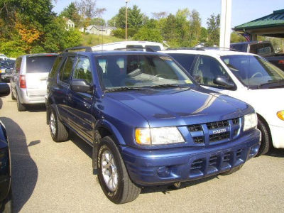 Isuzu Rodeo V6 24V