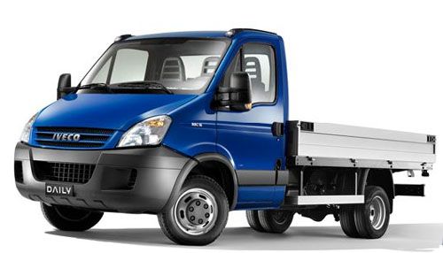 iveco ford daily