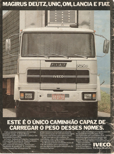 Iveco 190H Turbo