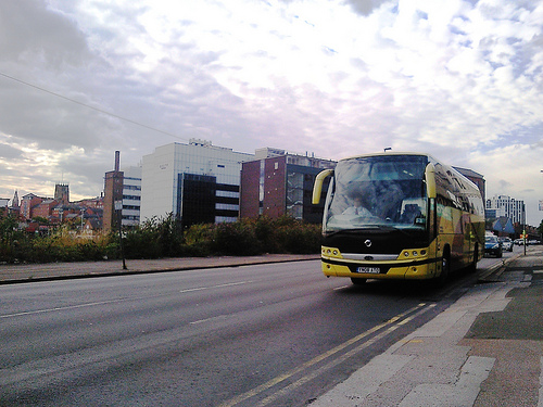 Iveco C35A Eurorider