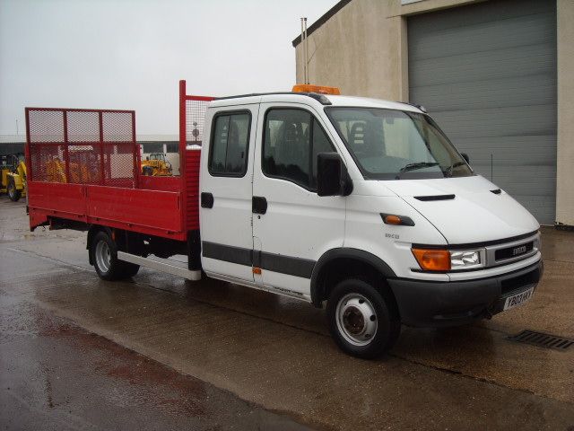 Iveco Daily 50C13