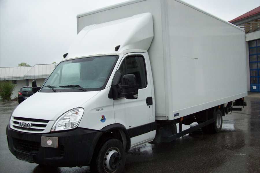 Iveco Daily 65C18