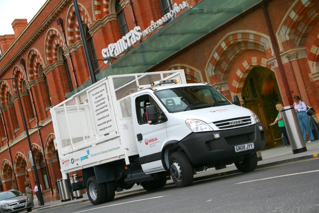 Iveco Daily CNG