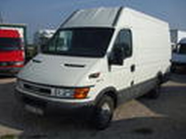 Iveco Daily Unijet