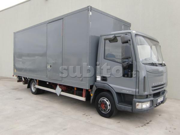 Iveco EuroCargo 100E17 Tector