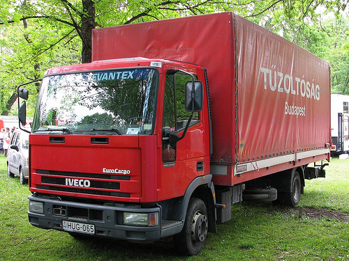 Iveco EuroCargo 100E17 Tector