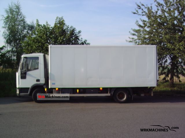 Iveco EuroCargo 100E18