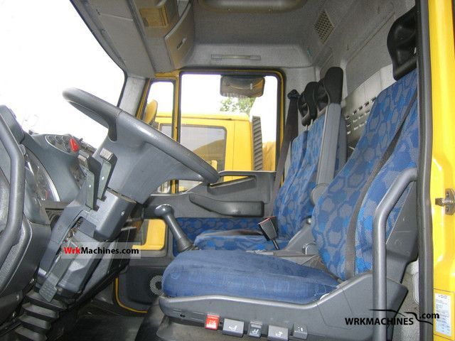 Iveco Eurocargo 120 E 28