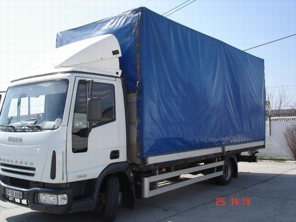 Iveco Eurocargo 75E13