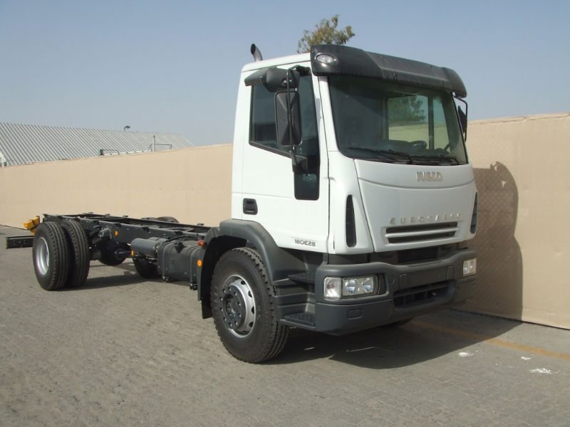 Iveco EuroCargo ector