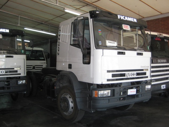 Iveco Eurocargo Tector