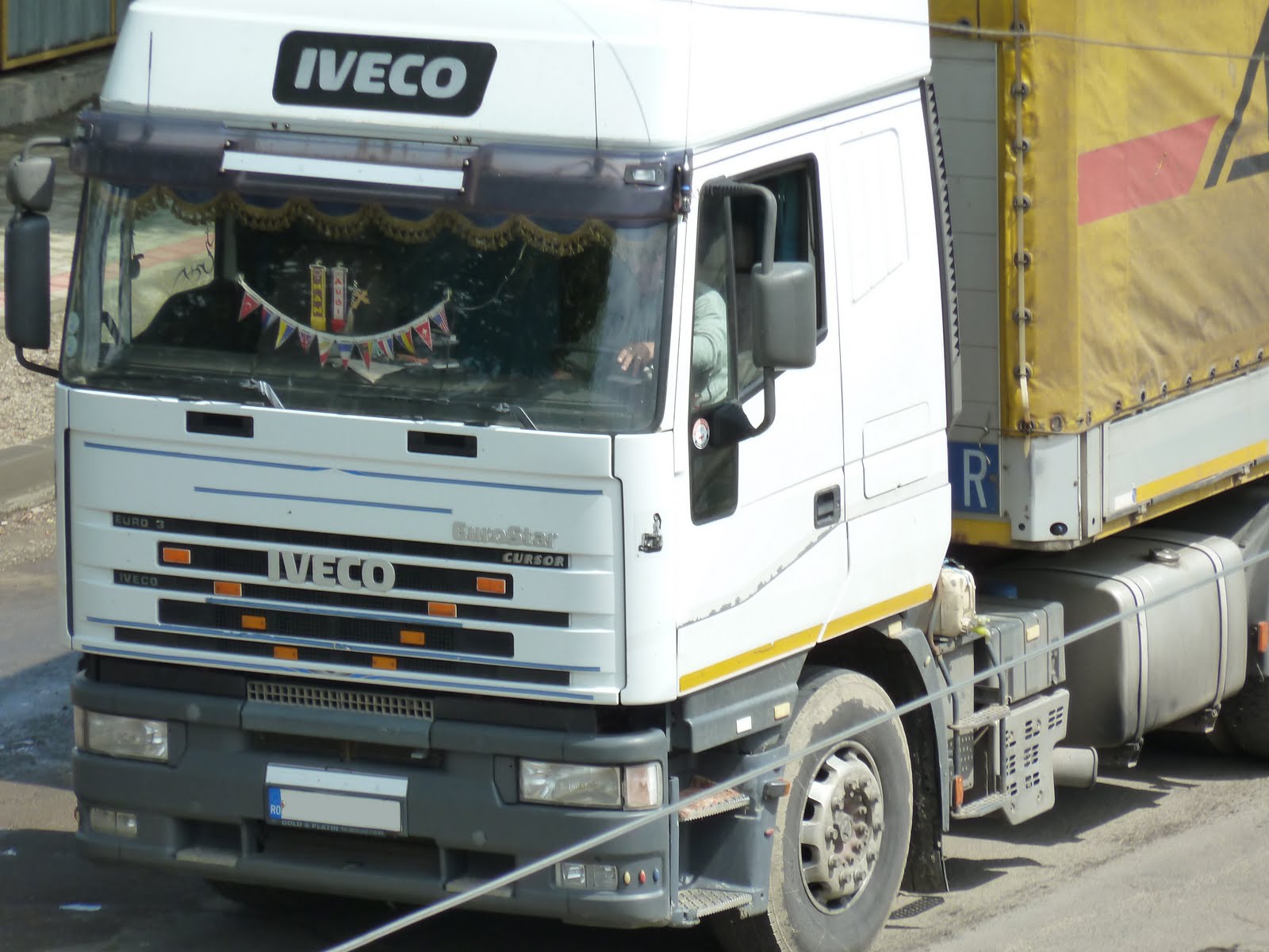 Iveco Eurocursor