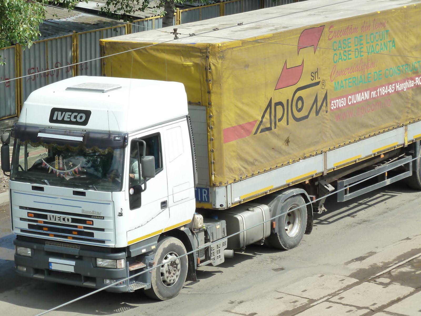 Iveco Eurocursor