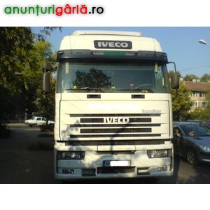 Iveco EuroStar Cursor