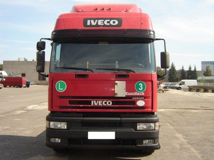 Iveco Eurotech 370