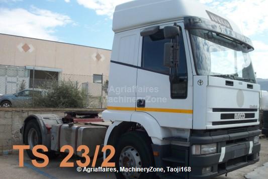 Iveco EuroTech 440E 42T