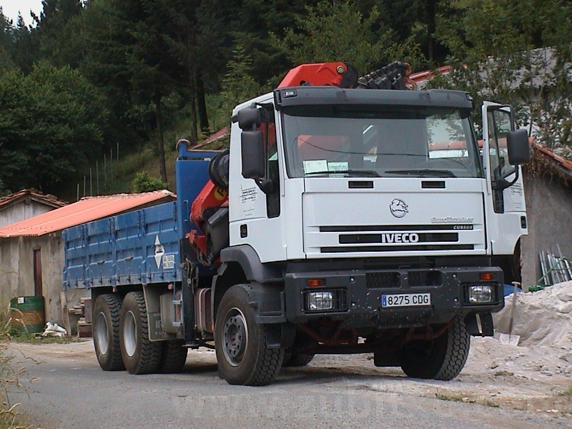 Iveco EuroTrakker