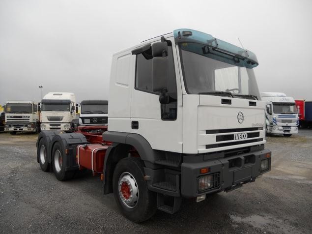 Iveco EuroTrakker 720E42