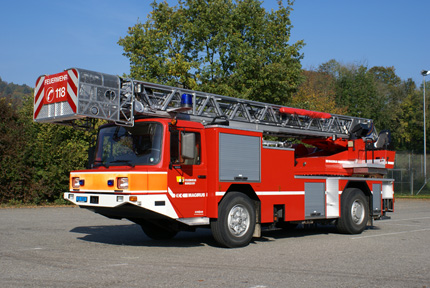 Iveco Magirus 180E34