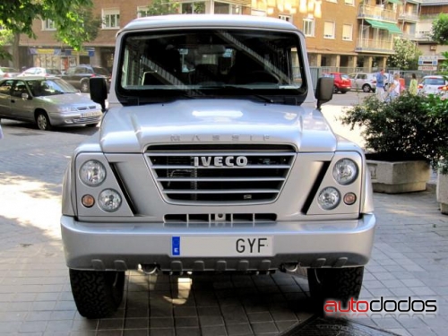 Iveco Massif 30 HPI