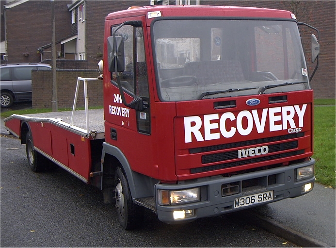 Iveco Recovery Truck