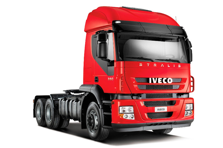 Iveco Stralis