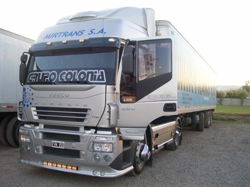 Iveco Stralis 380