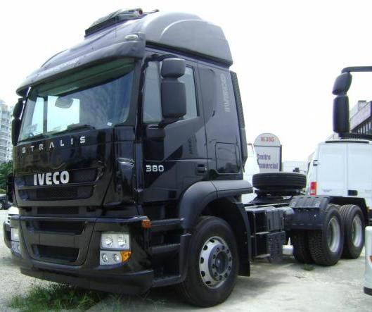 Iveco Stralis 380