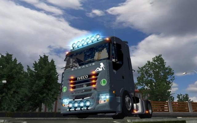 Iveco Stralis 420