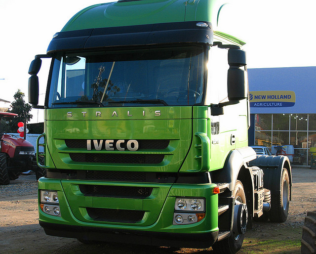 Iveco Stralis 420 HD