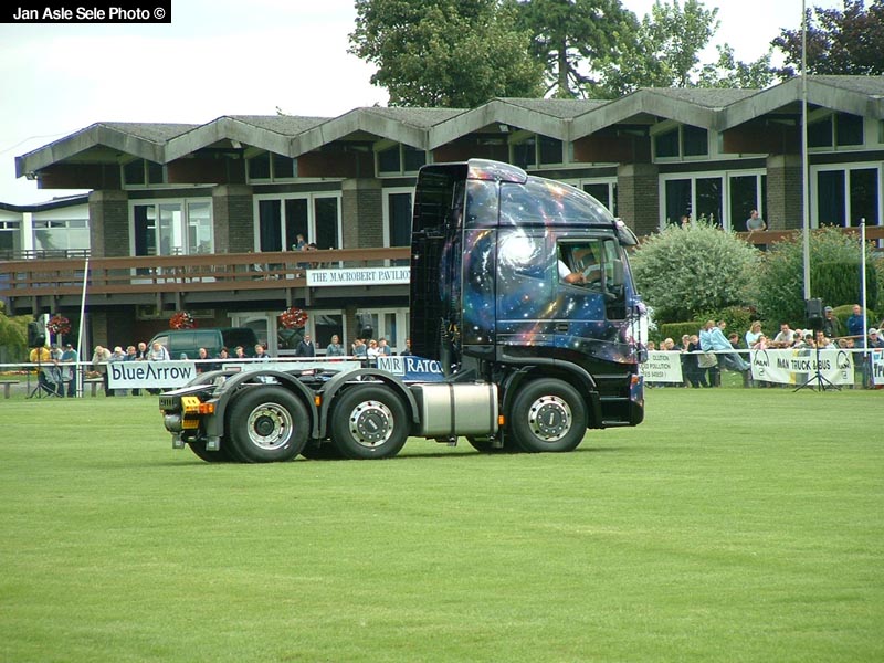 Iveco Stralis 420 HD