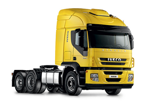 Iveco Stralis 460