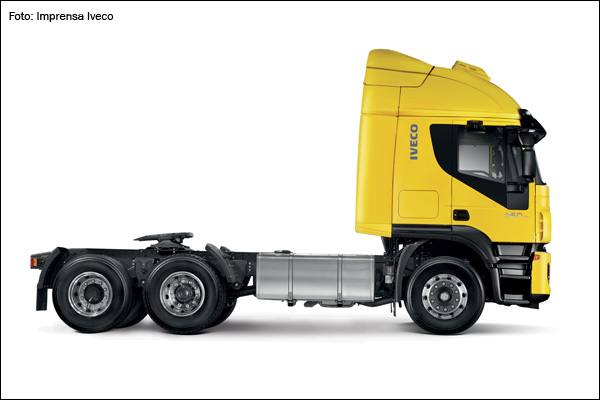 Iveco Stralis 460