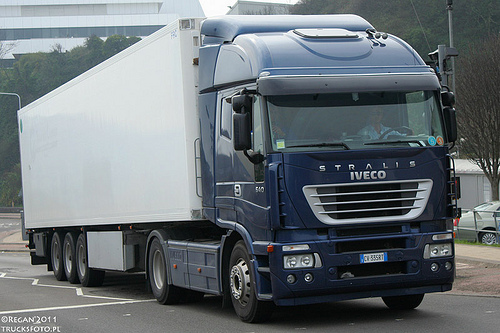 Iveco Stralis 540