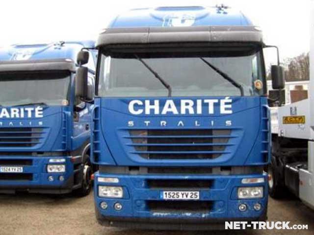 Iveco Stralis AS