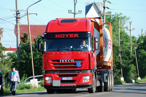 Iveco Stralis AS2 450