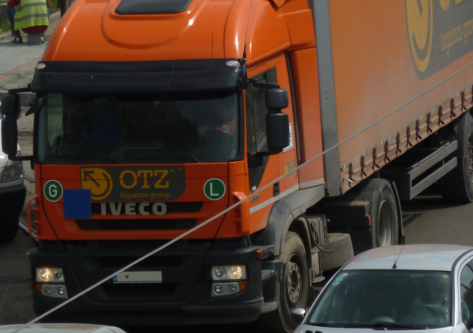 Iveco Stralis AT2 450