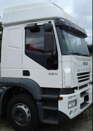 Iveco Stralis HD 420