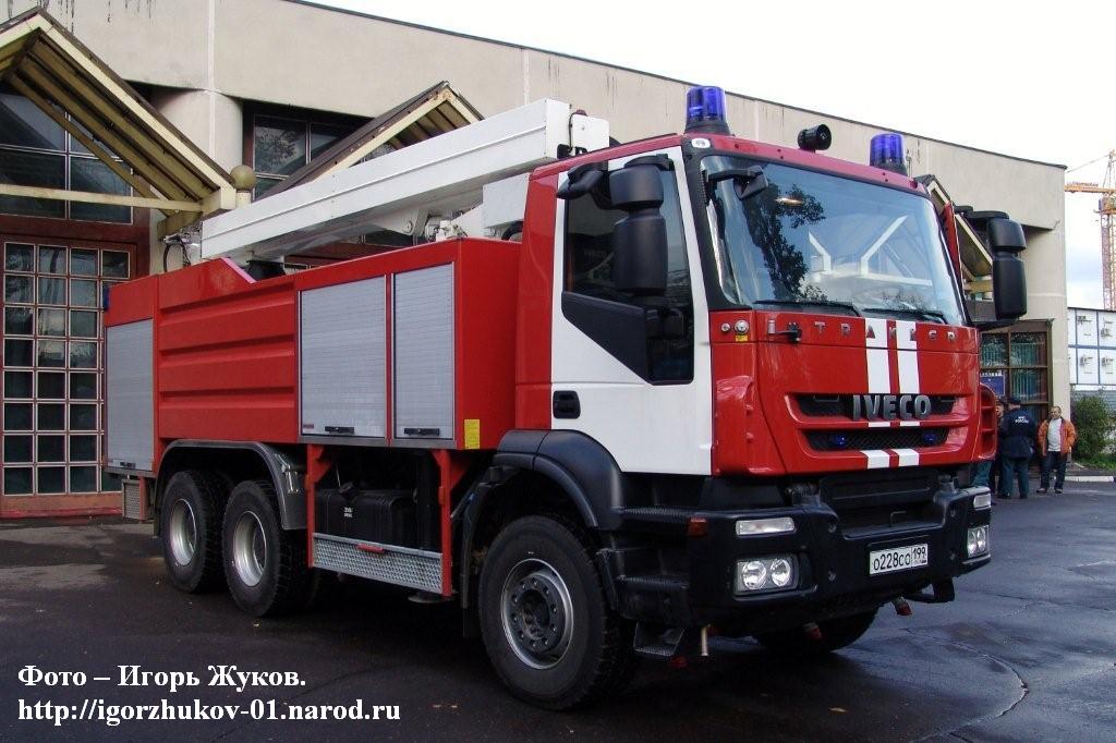 Iveco Tracker