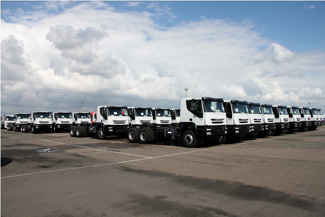 Iveco Trakker 380