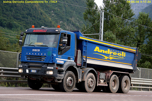 Iveco Trakker 440